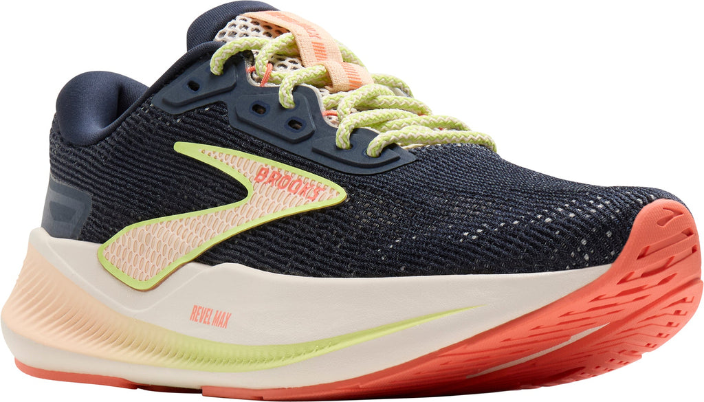 Brooks Women's Revel Max Running Shoes - Blue