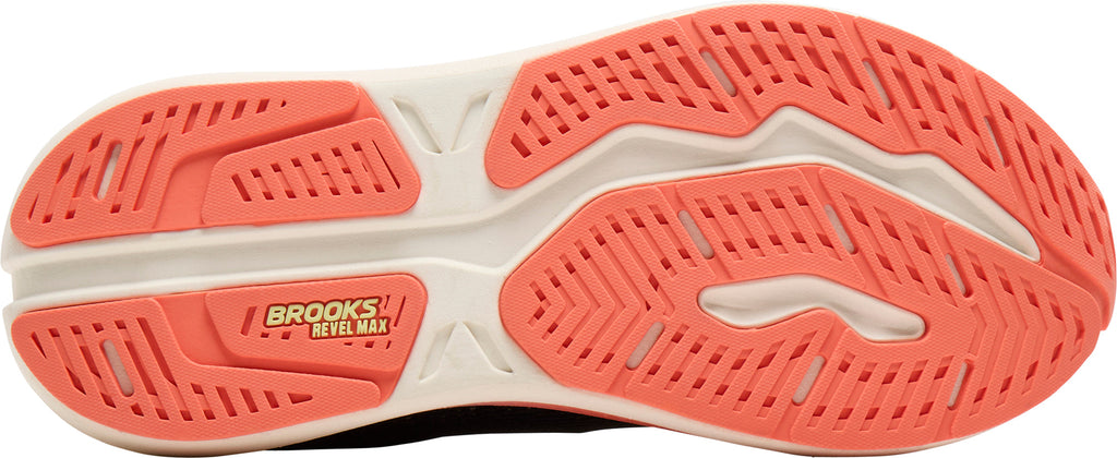 Brooks Women's Revel Max Running Shoes - Blue