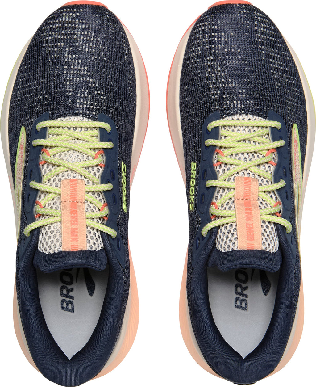 Brooks Women's Revel Max Running Shoes - Blue
