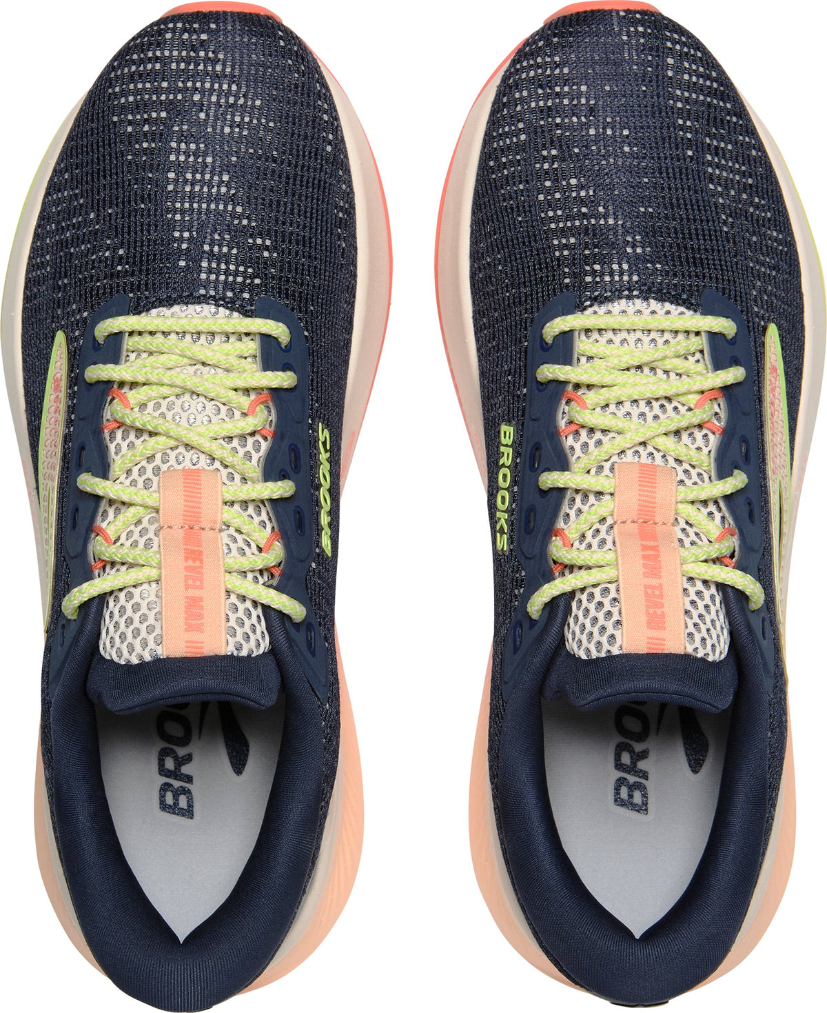 Brooks Women's Revel Max Running Shoes - Blue