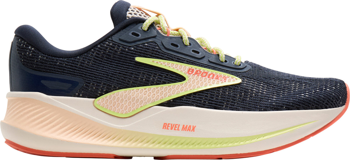 Brooks Women's Revel Max Running Shoes - Blue
