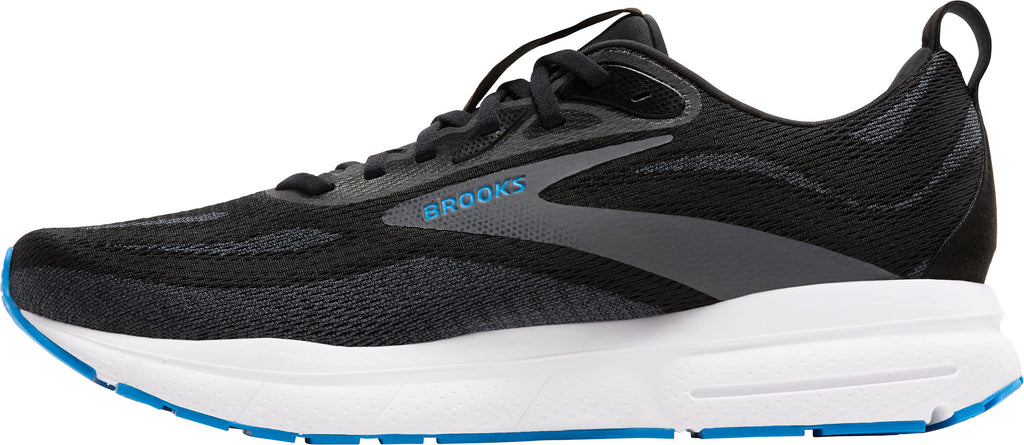Brooks Men's Trace 4 Running Shoes - Black