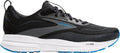Brooks Men's Trace 4 Running Shoes - Black