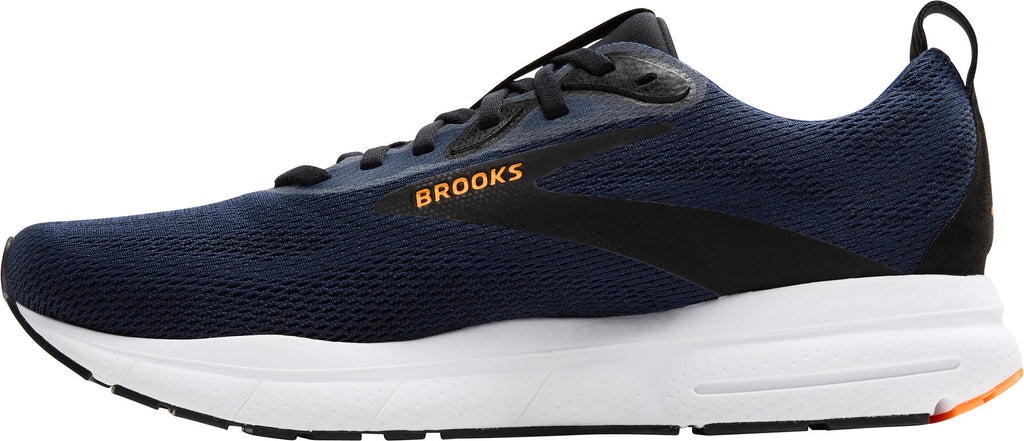 Brooks Men's Trace 4 Running Shoes - Blue