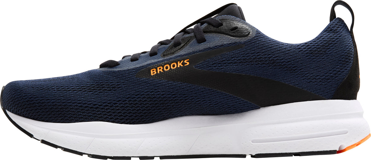 Brooks Men's Trace 4 Running Shoes - Blue
