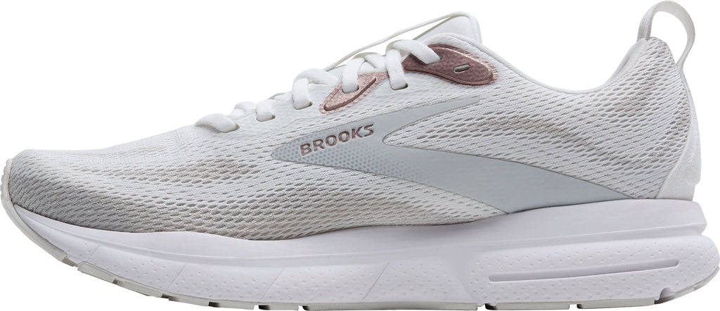 Brooks Women's Trace 4 Running Shoes - White