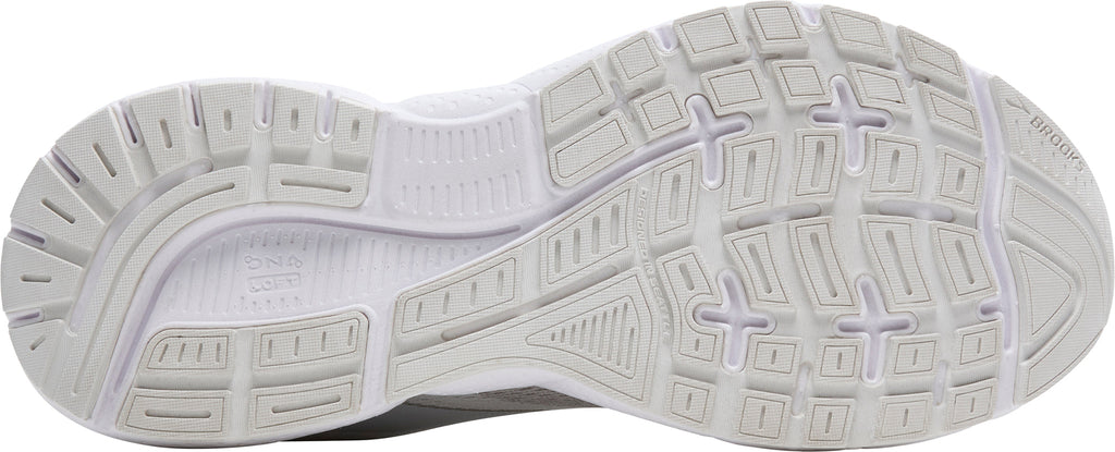 Brooks Women's Trace 4 Running Shoes - White