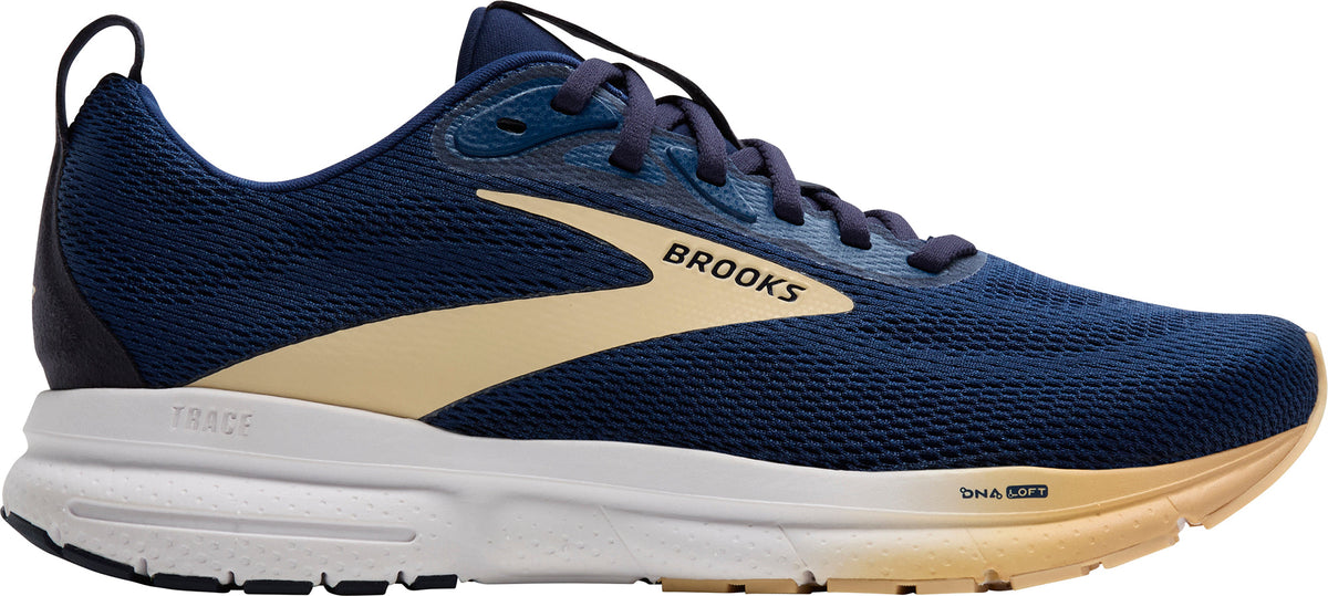 Brooks Women's Trace 4 Running Shoes - Blue