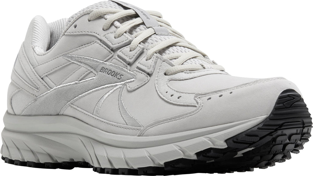 Brooks Men's Zeal Walker Walking Shoes - White