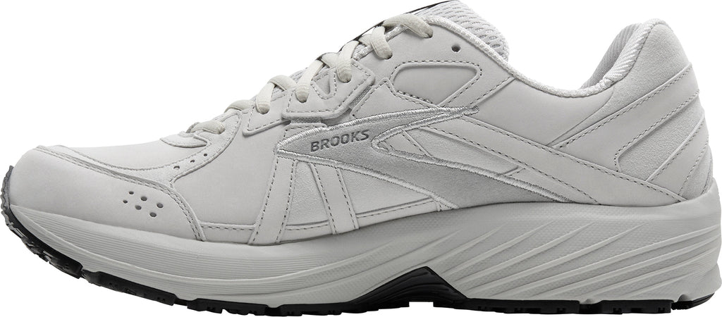 Brooks Men's Zeal Walker Walking Shoes - White