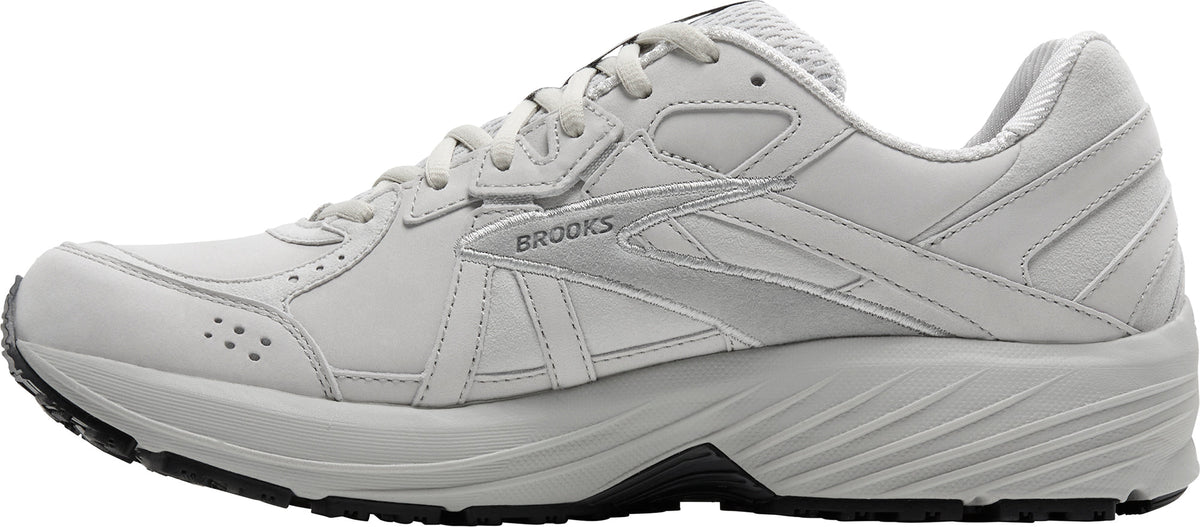 Brooks Men's Zeal Walker Walking Shoes - White