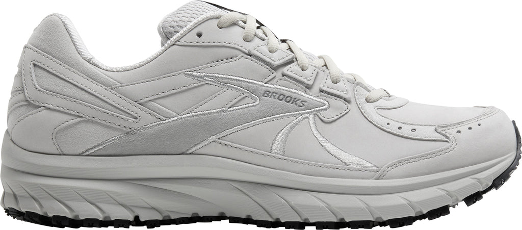 Brooks Men's Zeal Walker Walking Shoes - White