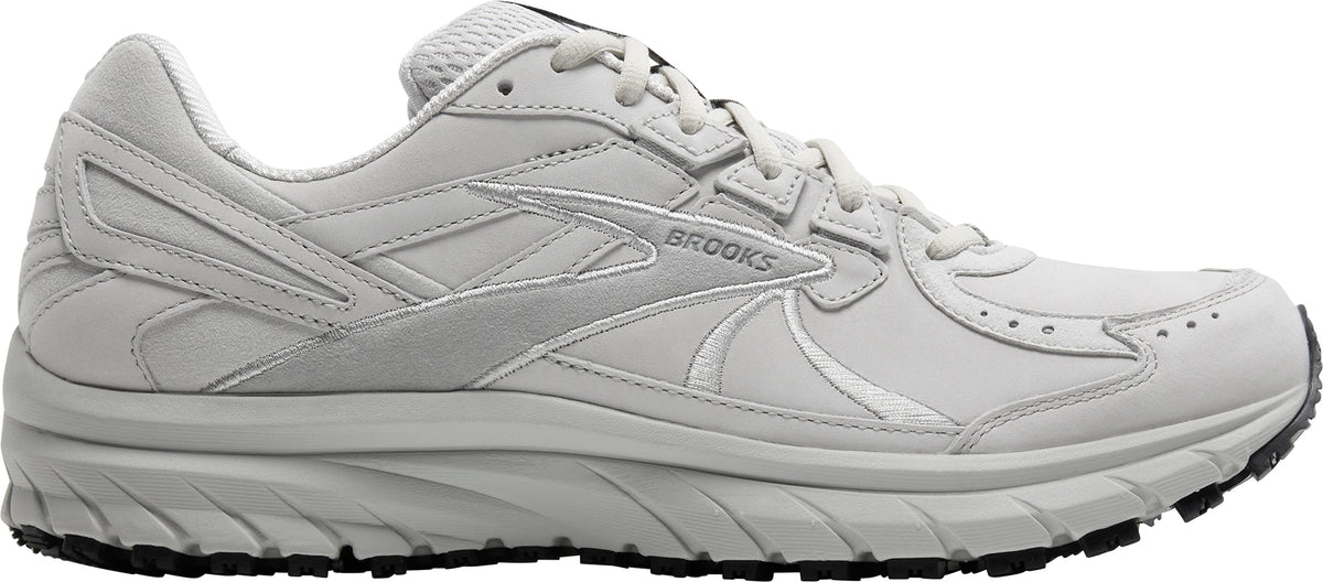 Brooks Men's Zeal Walker Walking Shoes - White