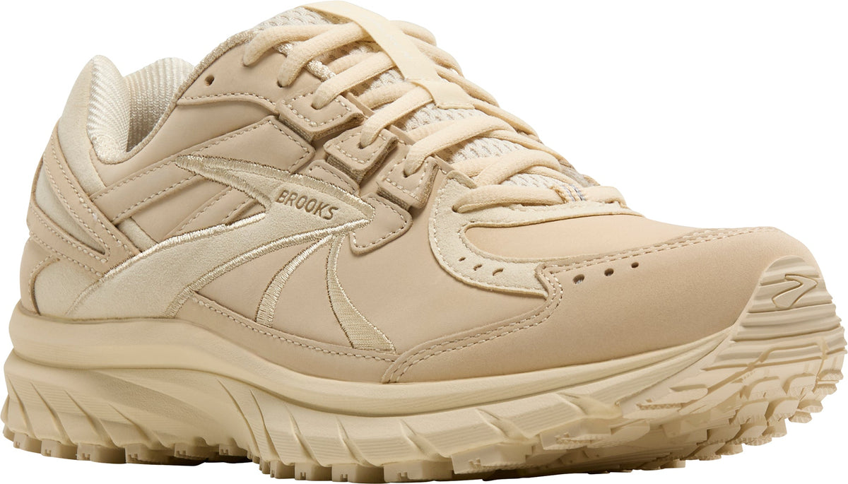 Brooks Women's Zeal Walker Walking Shoes - Cream