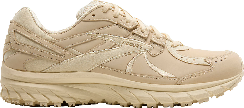 Brooks Women's Zeal Walker Walking Shoes - Cream