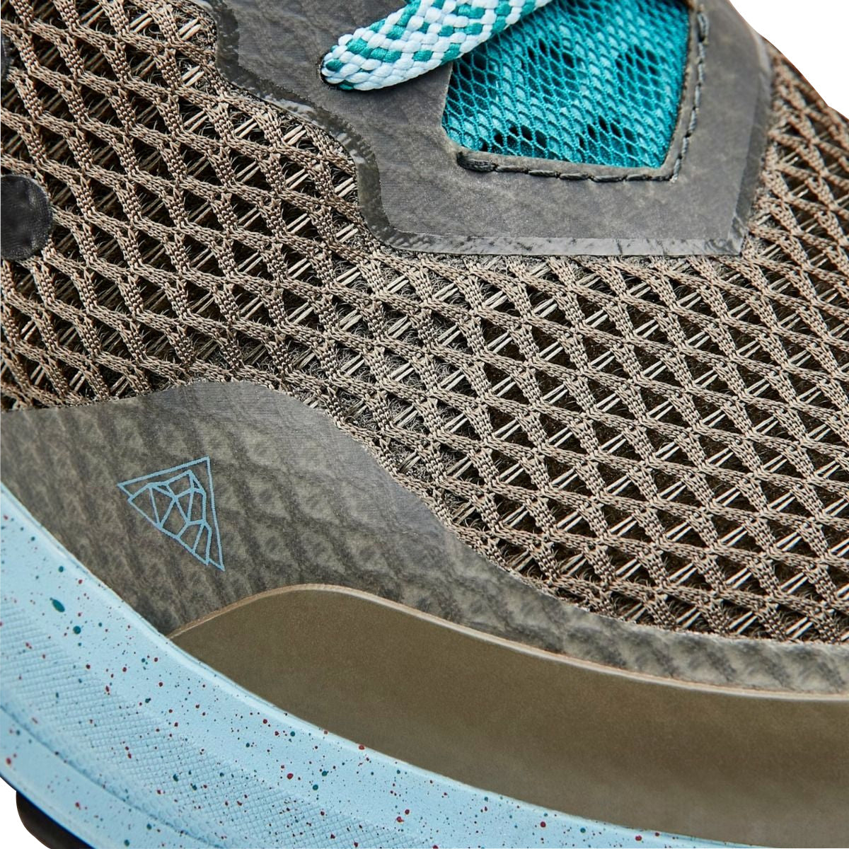 Craft Men's CTM Ultra Trail Running Shoes - Grey