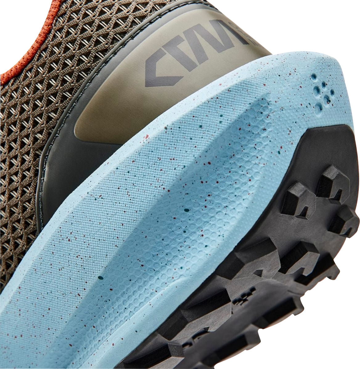 Craft Men's CTM Ultra Trail Running Shoes - Grey
