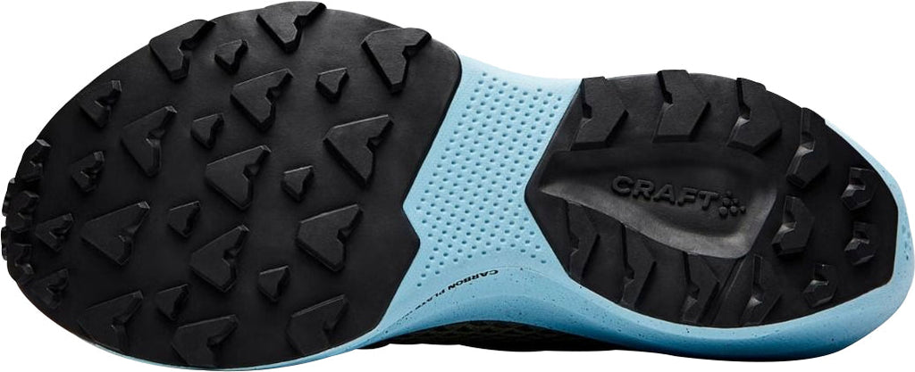Craft Men's CTM Ultra Trail Running Shoes - Grey
