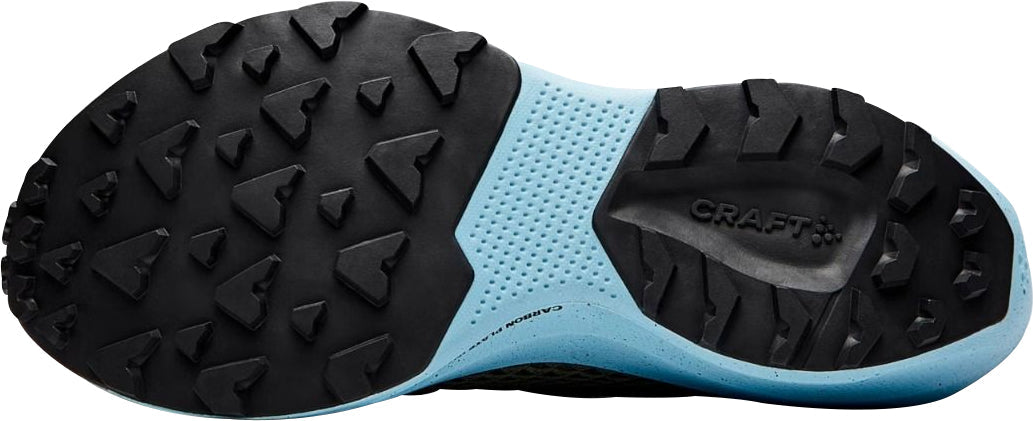 Craft Men's CTM Ultra Trail Running Shoes - Grey