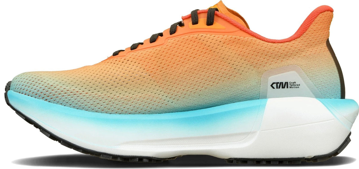 Craft Men's Nordlite Ultra Running Shoes - Orange