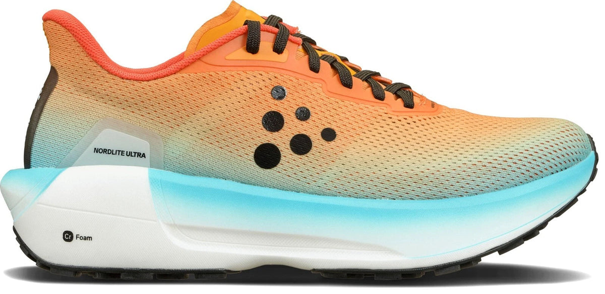 Craft Men's Nordlite Ultra Running Shoes - Orange