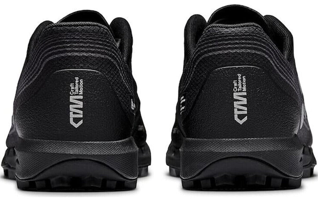 Craft Men's OCRxCTM Vibram Elite Trail Running Shoes - Black