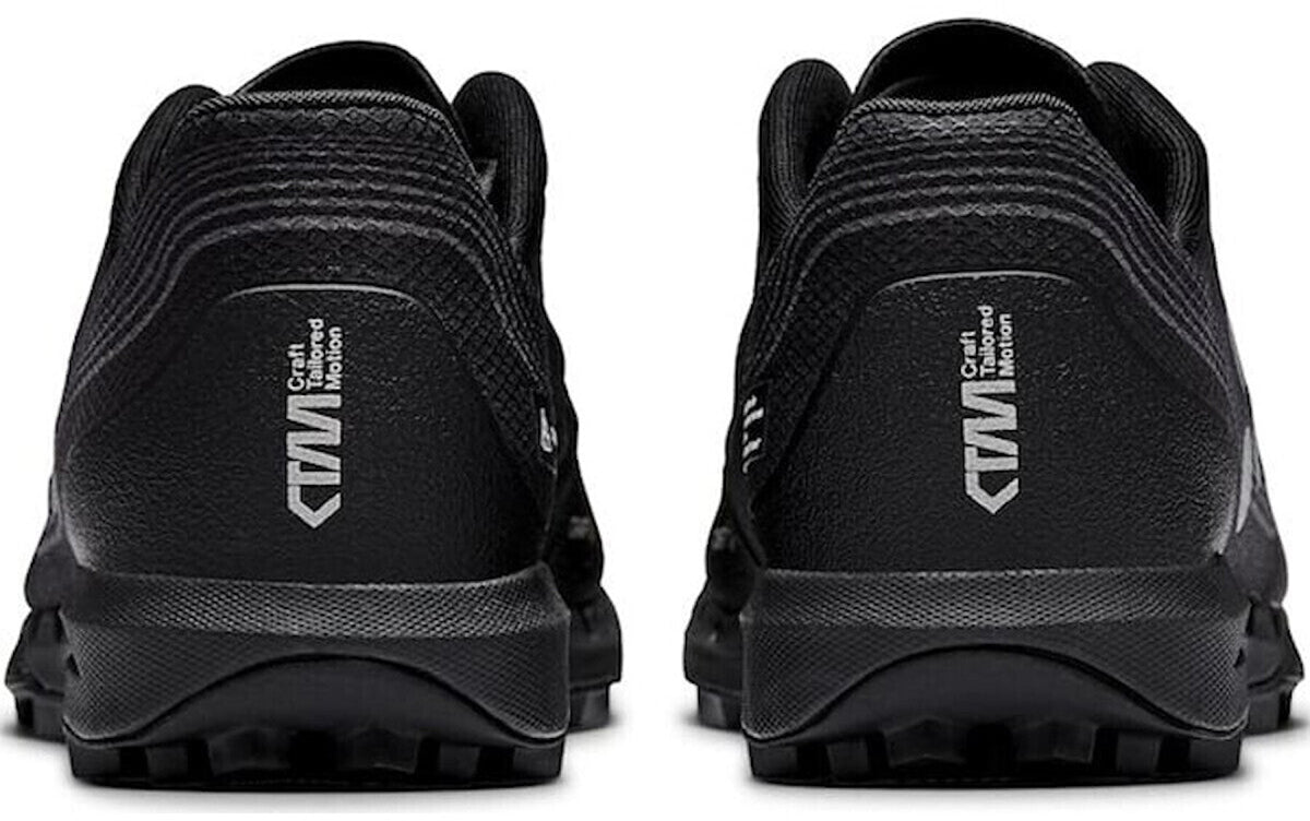 Craft Men's OCRxCTM Vibram Elite Trail Running Shoes - Black