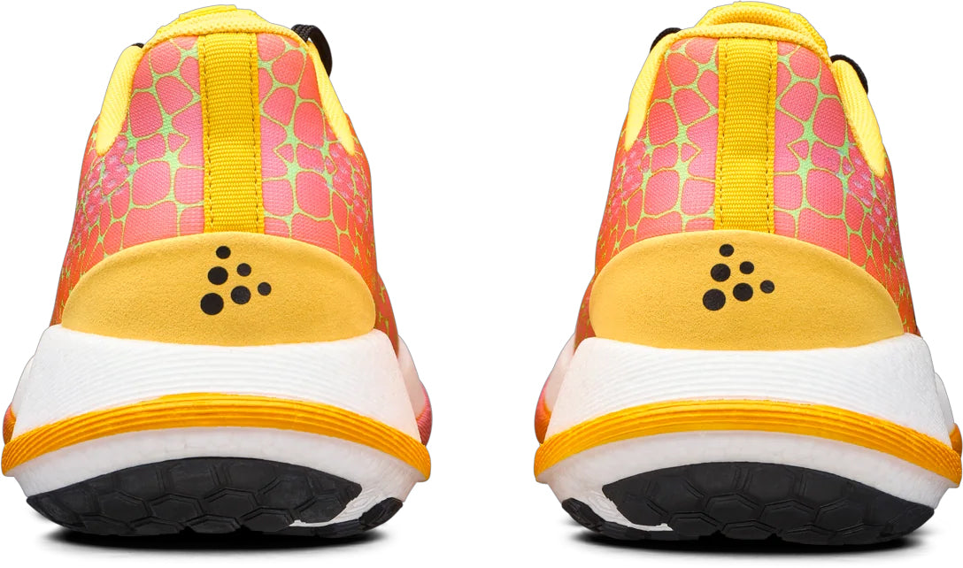 Craft Women's Pacer Running Shoes - Orange