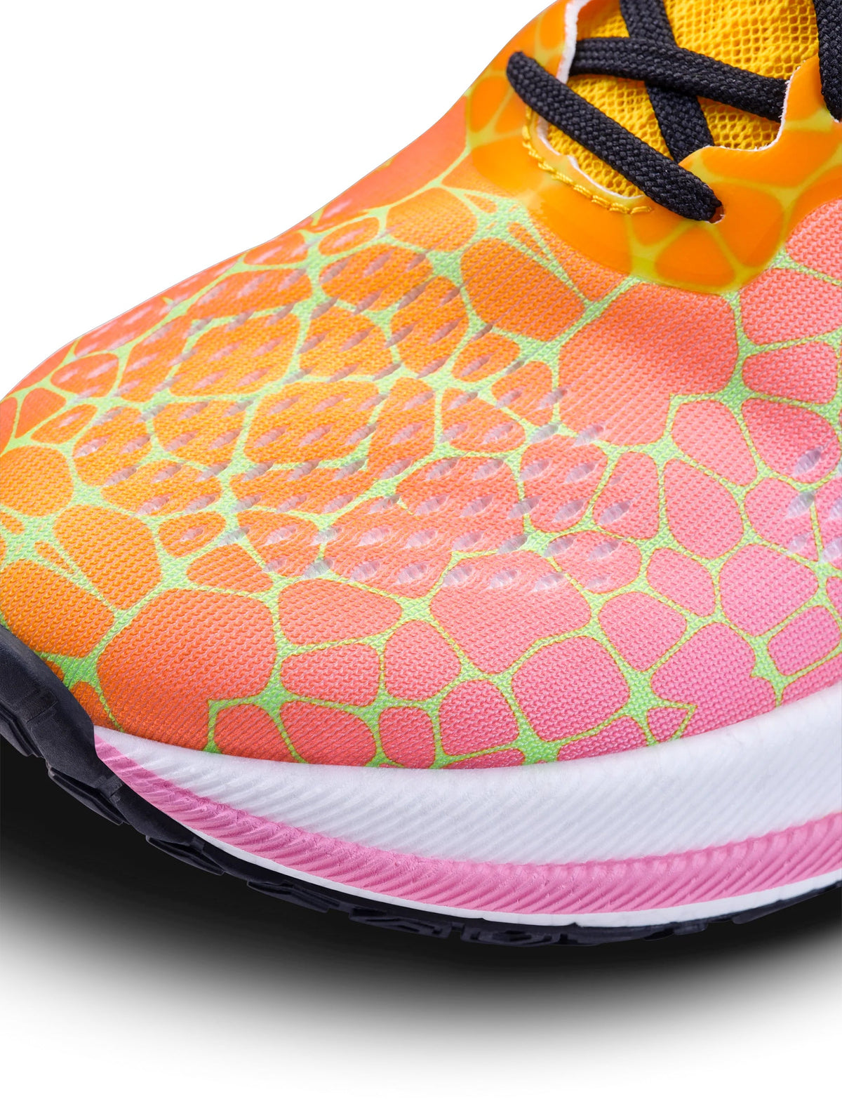 Craft Women's Pacer Running Shoes - Orange
