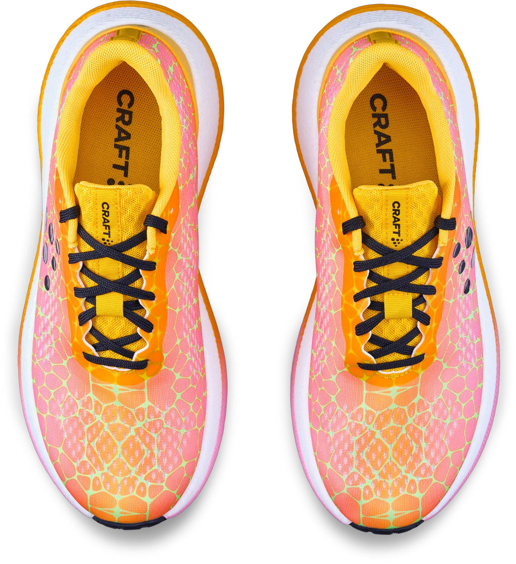 Craft Women's Pacer Running Shoes - Orange