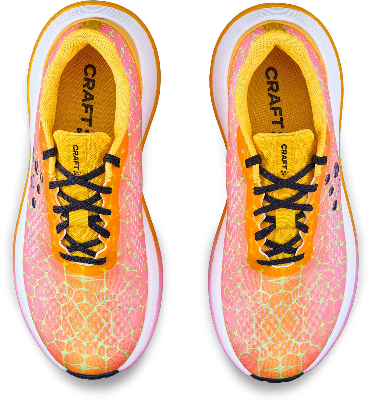 Craft Women's Pacer Running Shoes - Orange