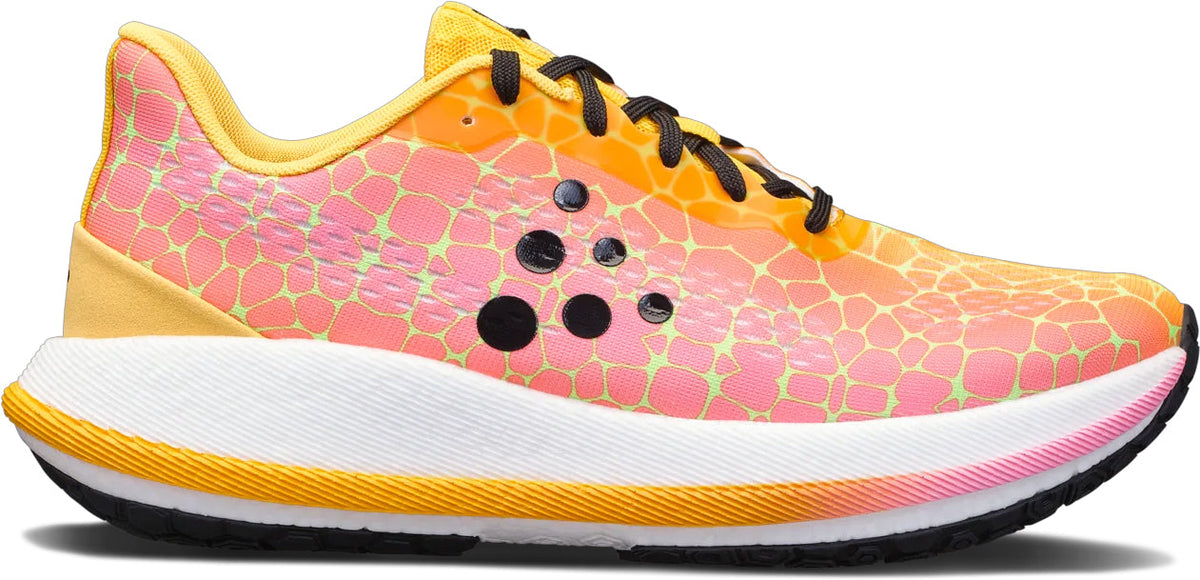 Craft Women's Pacer Running Shoes - Orange