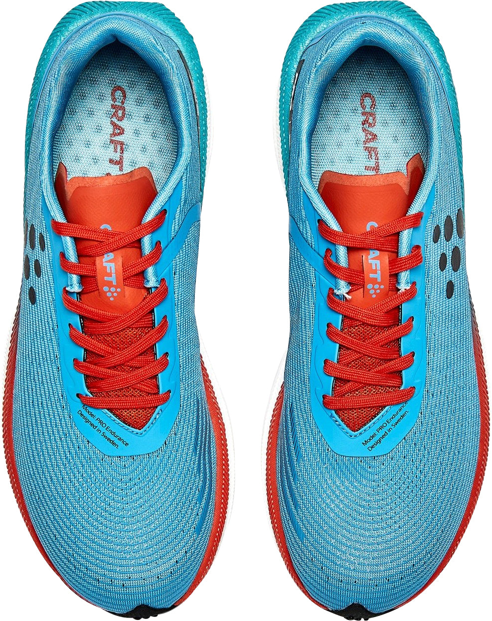 Craft Men's Pro Endur Distance Running Shoes - Blue