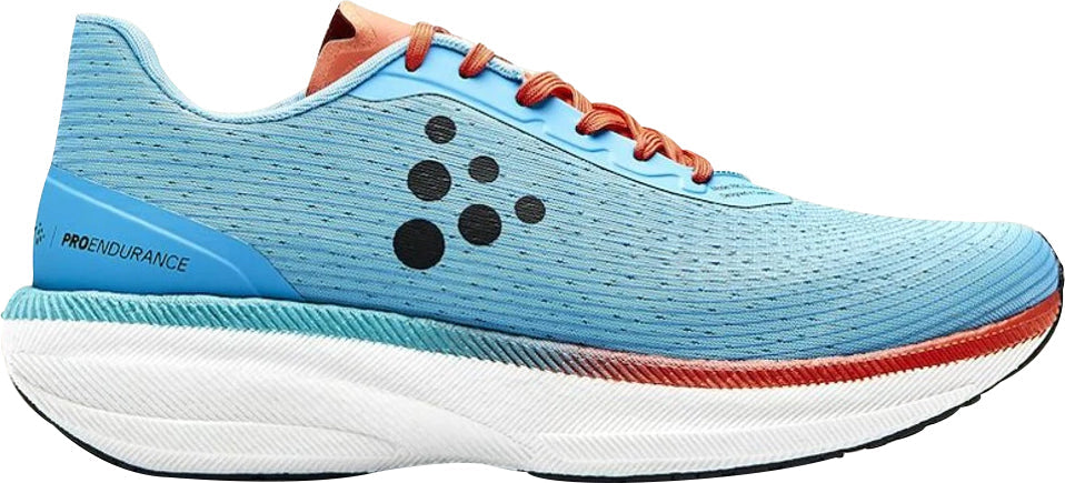 Craft Men's Pro Endur Distance Running Shoes - Blue