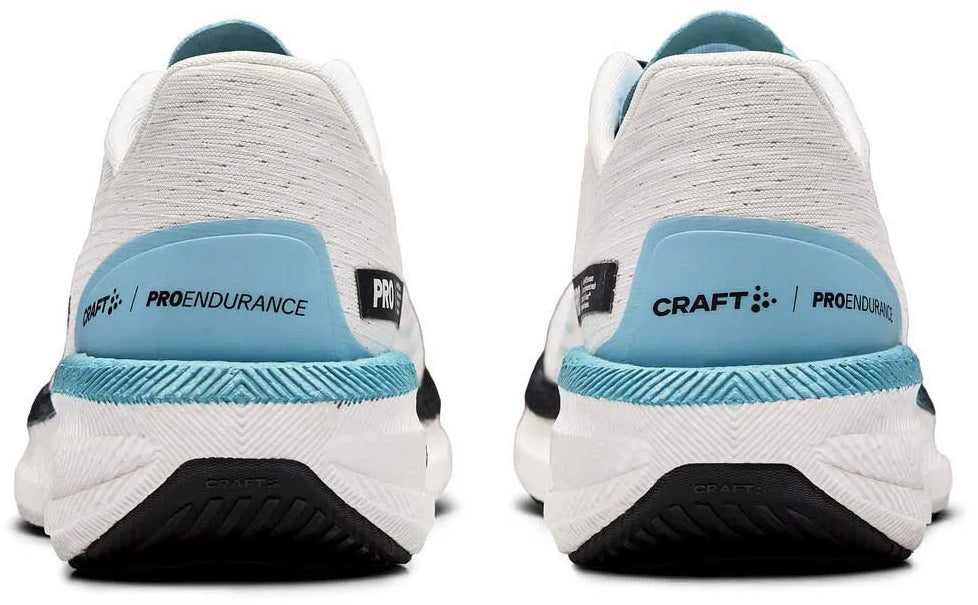 Craft Men's Pro Endur Distance Running Shoes - White