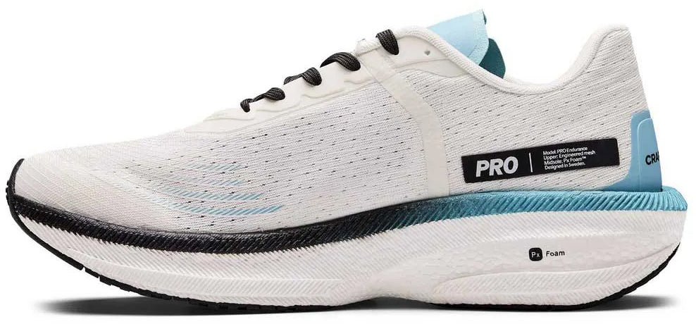 Craft Men's Pro Endur Distance Running Shoes - White