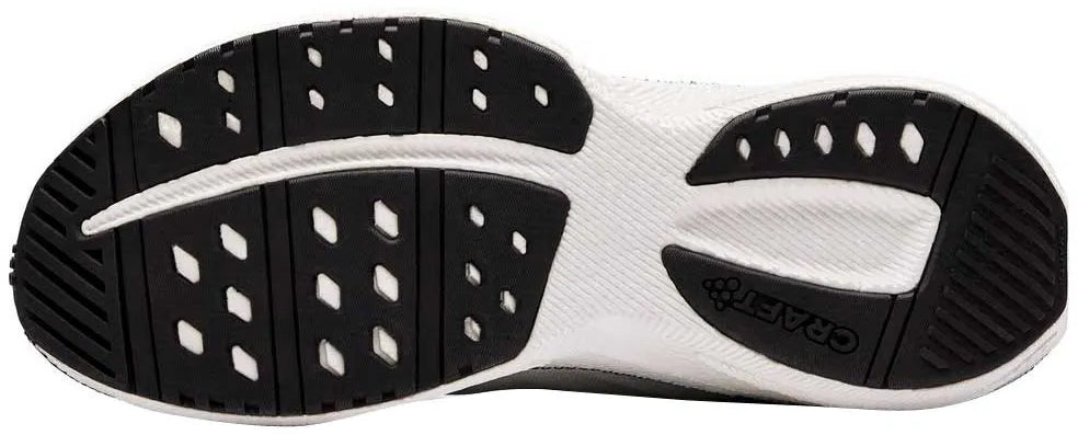 Craft Men's Pro Endur Distance Running Shoes - White