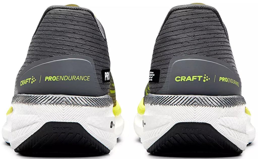 Craft Men's Pro Endur Distance Running Shoes - Grey