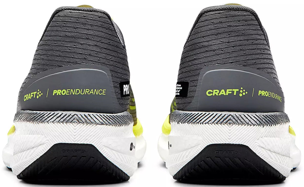 Craft Men's Pro Endur Distance Running Shoes - Grey