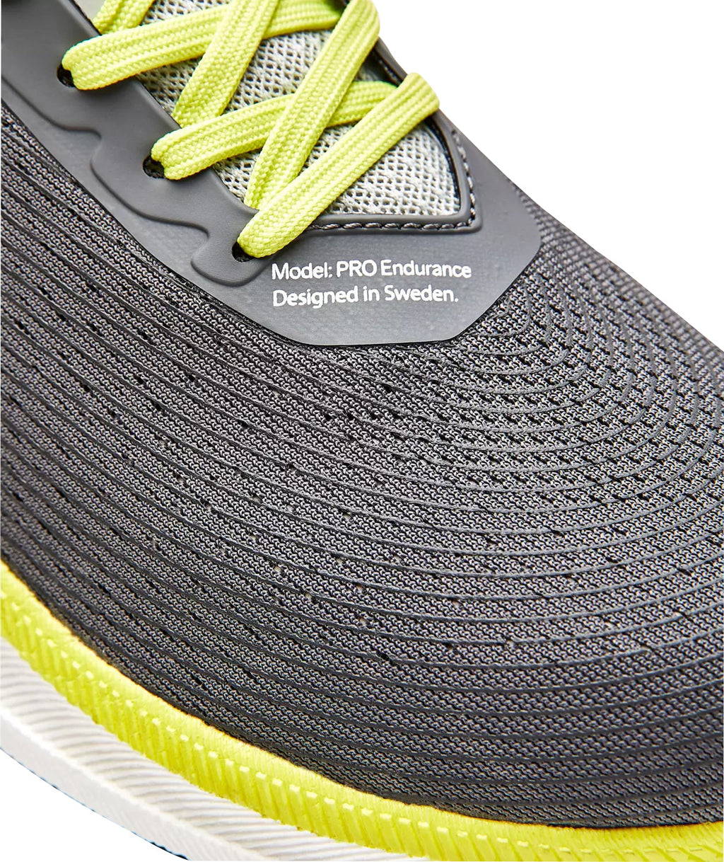 Craft Men's Pro Endur Distance Running Shoes - Grey