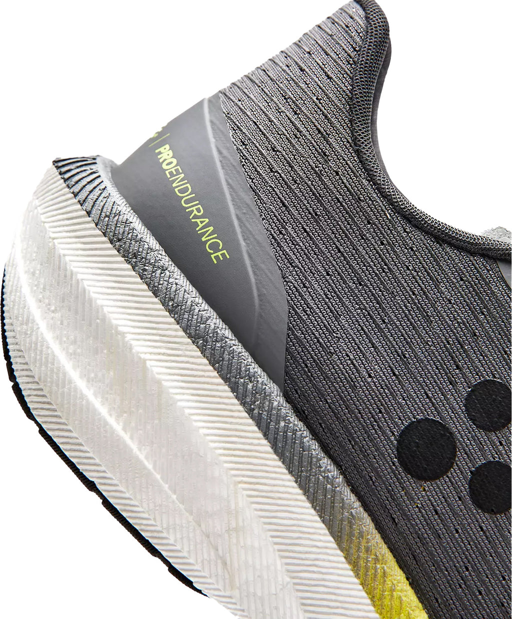 Craft Men's Pro Endur Distance Running Shoes - Grey
