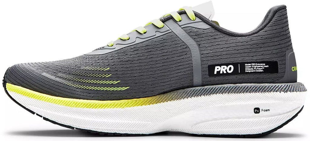 Craft Men's Pro Endur Distance Running Shoes - Grey