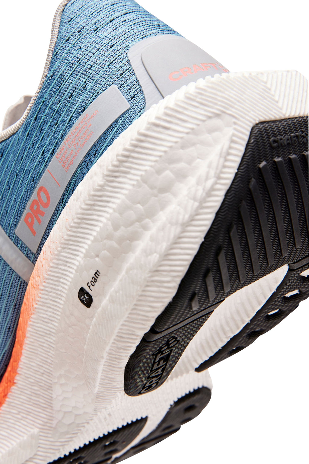 Craft Women's Pro Endur Distance Running Shoes - Blue