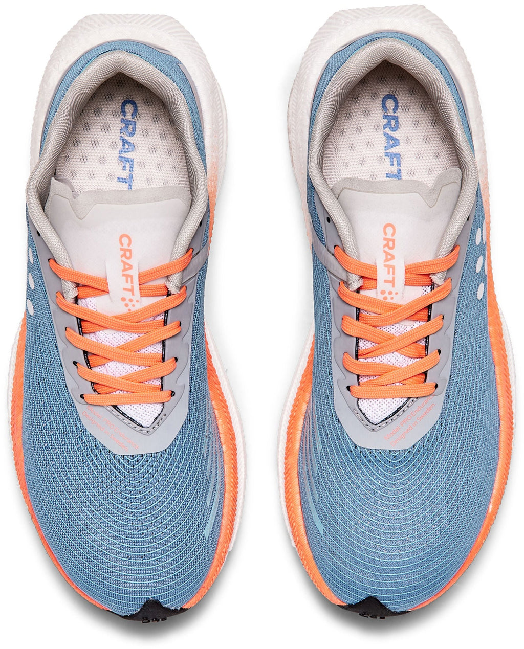 Craft Women's Pro Endur Distance Running Shoes - Blue