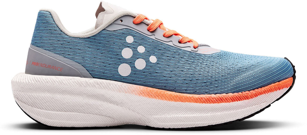 Craft Women's Pro Endur Distance Running Shoes - Blue