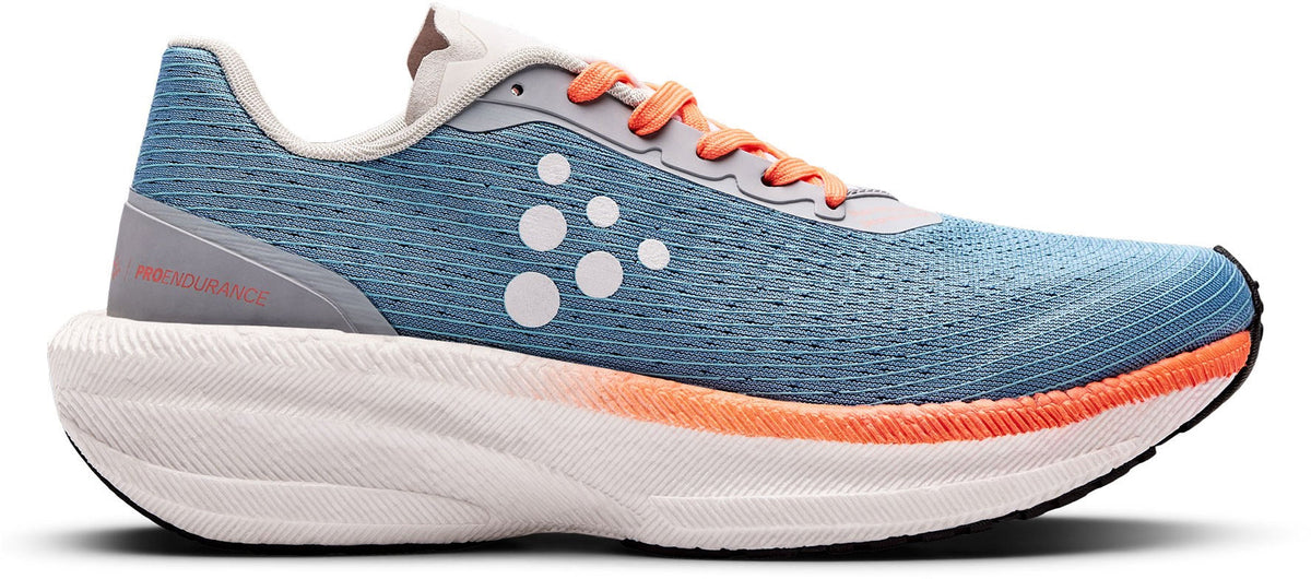Craft Women's Pro Endur Distance Running Shoes - Blue