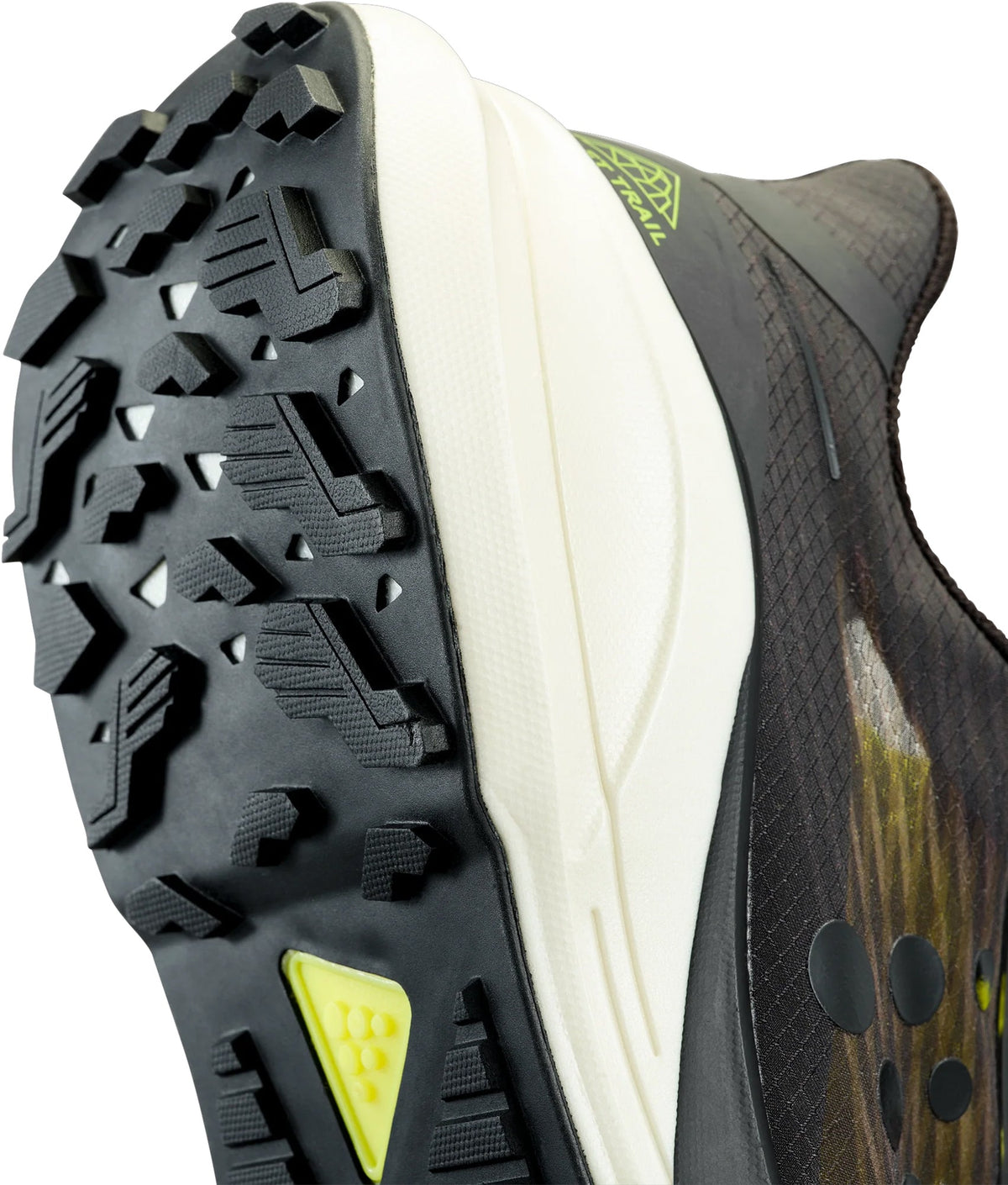Craft Men's Pure Trail Running Shoes - Black