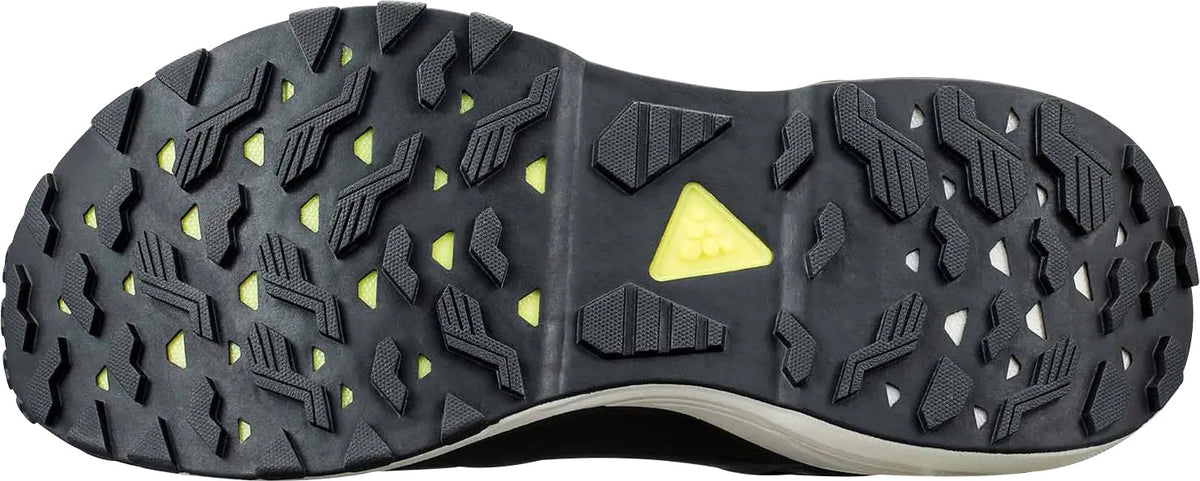 Craft Men's Pure Trail Running Shoes - Black