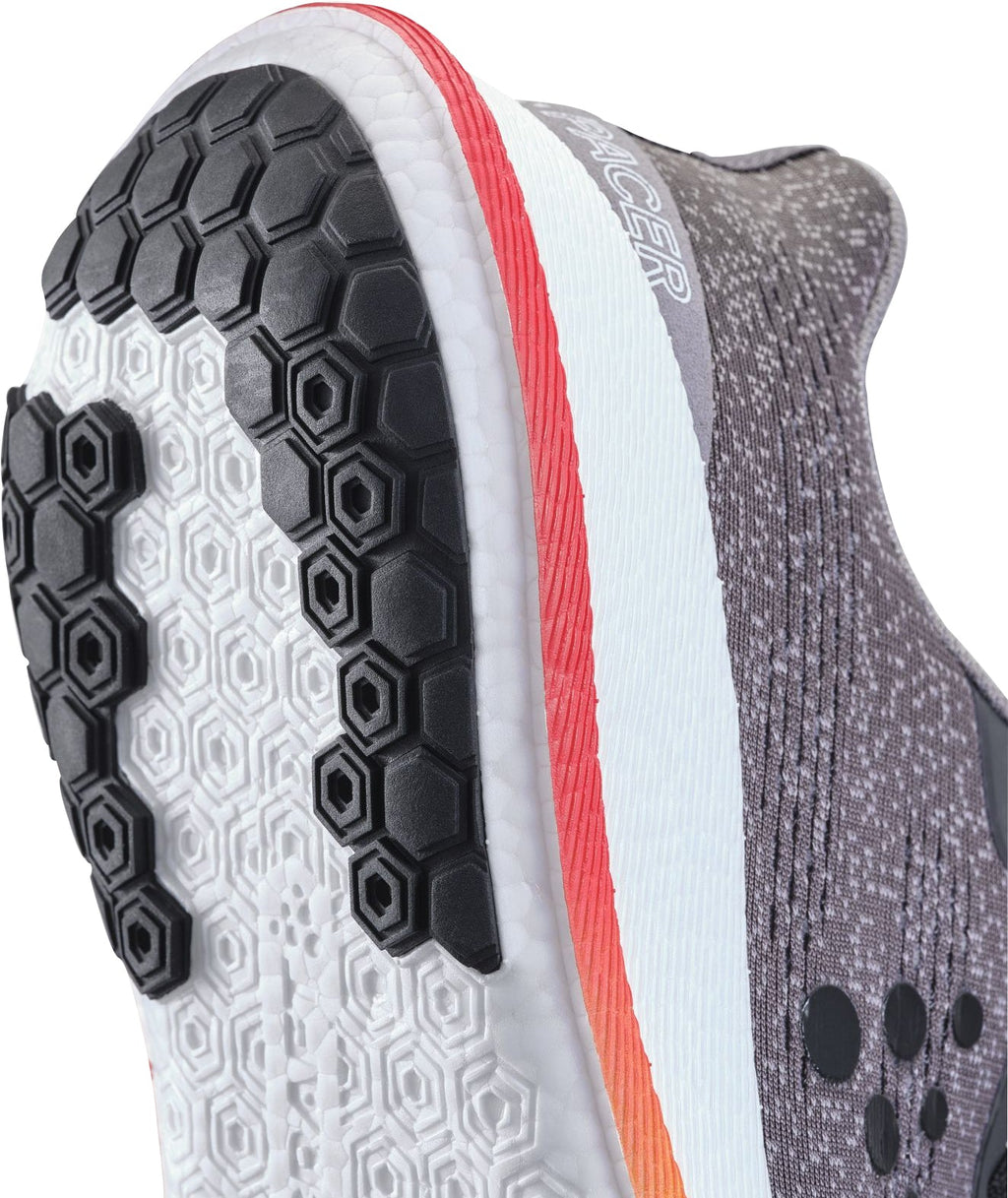 Craft Men's Pacer Running Shoes - Grey