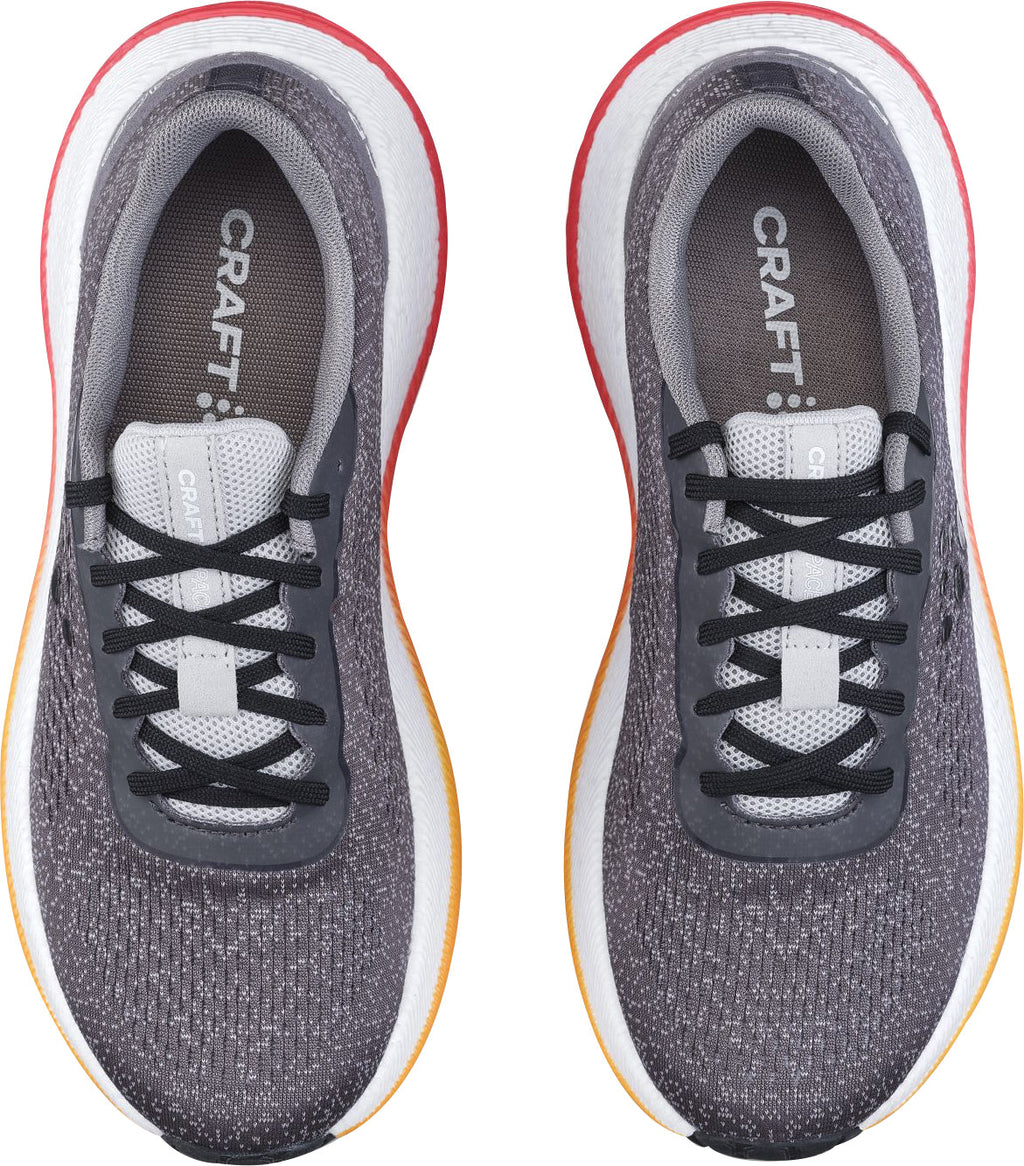 Craft Men's Pacer Running Shoes - Grey